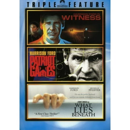 Harrison Ford Triple Feature (Best Of Harrison Ford)
