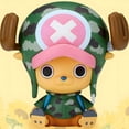 thumbnail image 2 of Banpresto One Piece Softvimates Chopper (Dressrosa Ver.) Figure, 4.3” Tall, 2 of 6