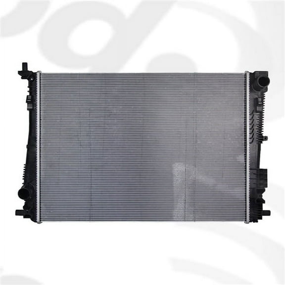 Global 13641C Radiator Fits select: 2017-2021 CHRYSLER PACIFICA