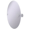 thumbnail image 1 of Miroir Inclinable Ovale Sans Cadre avec Bord Biseauté - PQN-91-PC, 1 of 1