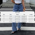 thumbnail image 2 of Retro Star Patch Wide Leg Jeans for Women High Waisted Distressed Star Applique Flared Denim Trousers Ideal for Streetwear All Occasions, 2 of 8