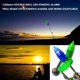 thumbnail image 4 of Indicador Rawiri, alarma de cebo para peces, accesorios de pesca portátiles, alarma de cebo, campana, punta de Clip para pesca, 4 of 5