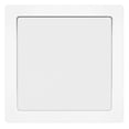 thumbnail image 4 of Access Lighting 20841LEDD-WH-ACR 12 in. ModPLUS 120-277V LED Square Flush Mount Ceiling Light, White - Large, 4 of 5