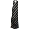 thumbnail image 4 of Carbon Fiber Color Parking Handbrake Hand Brake Handle Cover Trim Fit For Focus 2012 2013 2014 2015, 4 of 5