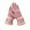 A_ Pink, variant on UTSJKR Gloves for Women Women's Gloves Warm German Velvet Touch Screen Plus Velvet Elastic Warm Outdoor Gloves Winter Gloves Khaki