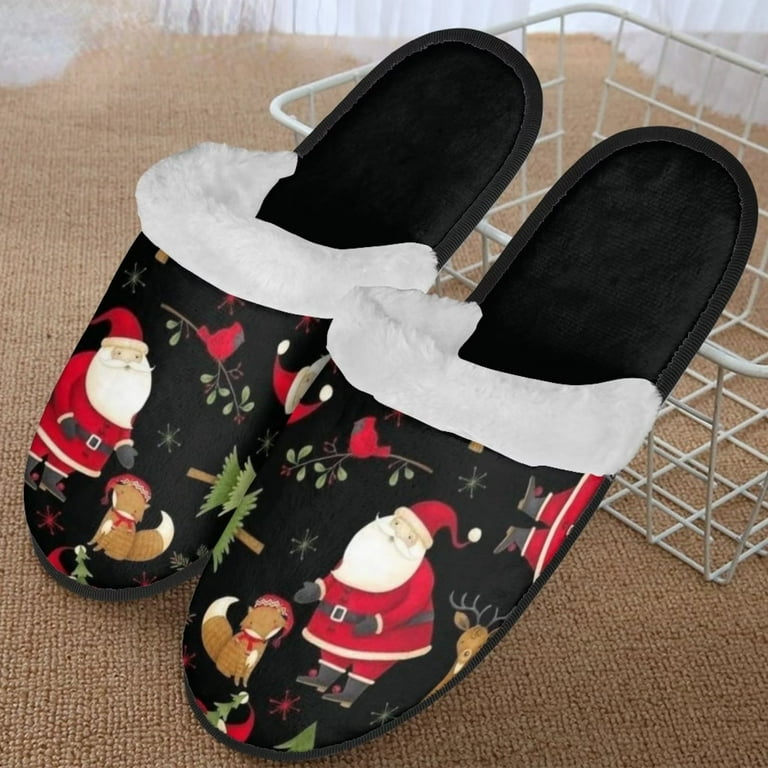 Fox slippers hotsell for adults