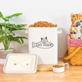 thumbnail image 4 of Recipiente de almacenamiento de alimentos Vumdua para perros y gatos de 2,5 a 2,7 kg, 4 of 7