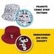 thumbnail image 3 of Sombrero Reversible de Algodón Tipo Bucket Peanuts Snoopy Concept One, 3 of 6