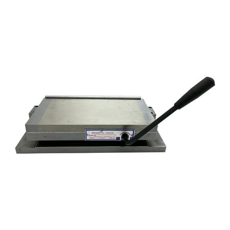 

INTBUYING 6x12inch Permanent Magnetic Sine Plate Chuck for Grinding Milling Machine