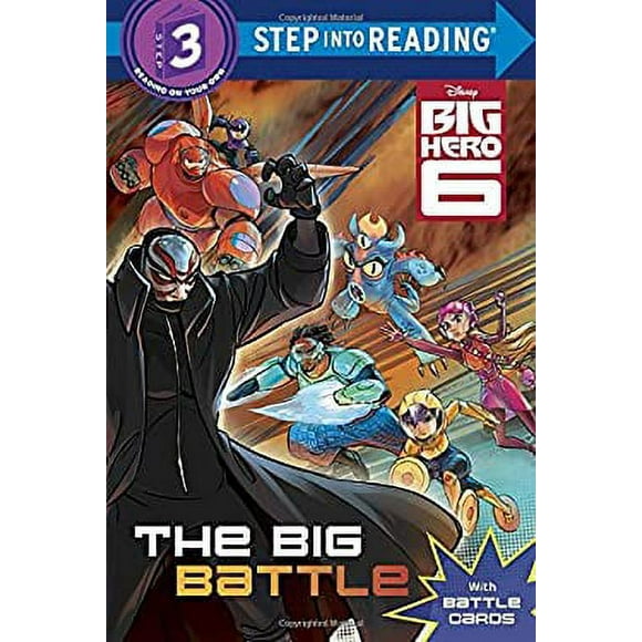 The Big Battle 9780736432450 Used / Pre-owned