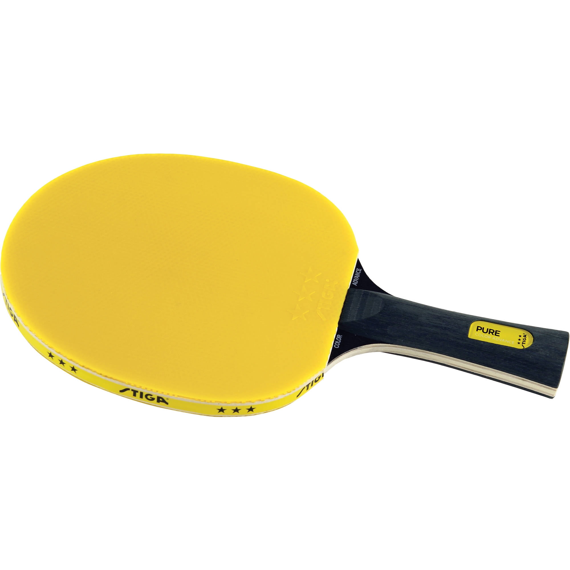 STIGA Aluminum Table Tennis Racket Hard Case Transports and Stores One Racket an 