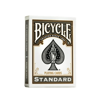 Bicycle Stick Man Deck Of Cards - Poker Size - Walmart.com