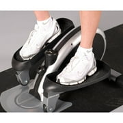 Mini Elliptical Trainer-Color:Silver