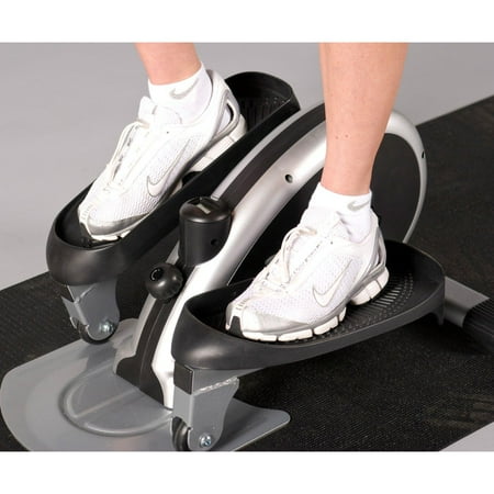 Mini Elliptical Trainer-Color:Silver