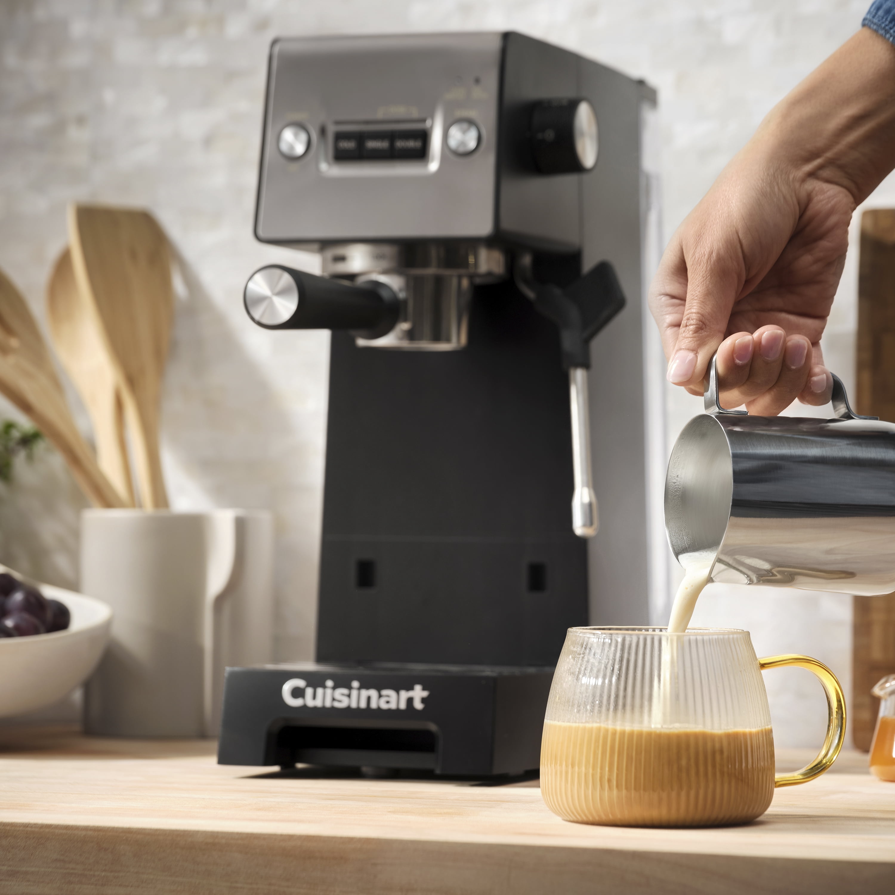 Cuisinart Espresso Bar™ Collection Slim Espresso Machine