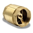 thumbnail image 1 of Válvula Check Anti-retorno Tuberías Hasta 2 Npt En Vertical, 1 of 1