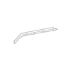 Genuine OE Toyota Rail Cover - 61067-08020