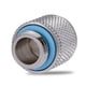 thumbnail image 4 of Accesorio de Dos Toques con Rosca G1/4 para Refrigeración por Agua de PC Fácil de Atornillar/desatornillar Resistencia Reducida Anillo de Silicona Oculto Cromado Adecuado ANGGREK Otros, 4 of 8