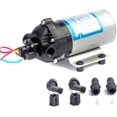 thumbnail image 2 of Minibomba de diafragma de alta presión dp-60, 12 V/24 V, para barredoras de calles, pulverizadora de agua, instrumento de belleza, bomba eléctrica de 808 CC (voltaje: DP-60-12 V), 2 of 5