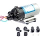thumbnail image 2 of Minibomba de diafragma de alta presión dp-60, 12 V/24 V, para barredoras de calles, pulverizadora de agua, instrumento de belleza, bomba eléctrica de 808 CC (voltaje: DP-60-12 V), 2 of 5