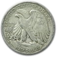 thumbnail image 2 of 1937-S Walking Liberty Half Dollar XF, 2 of 2