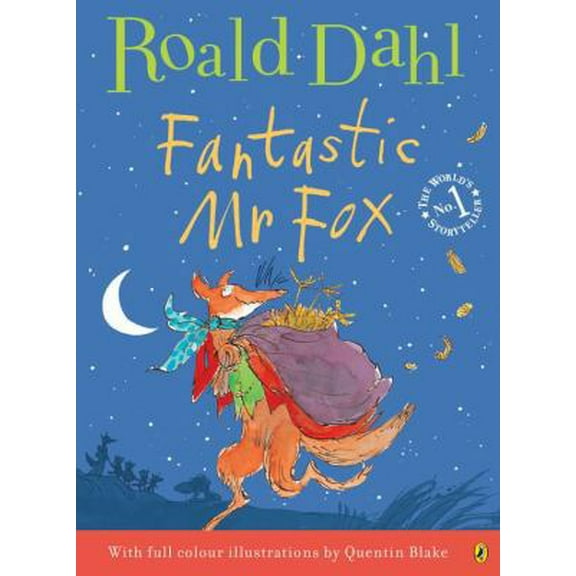 Pre-Owned Fantastic Mr. Fox (Paperback) 0142423432 9780142423431