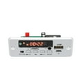 thumbnail image 3 of Tablero de decodificación 12v 02ea mp3 Tablero de decodificación con aux en la Tarjeta de Memoria de Soporte de Puerto USB y Disco U, 3 of 7