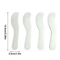 thumbnail image 2 of Kokovifyves Beauty Tools Scraper Plastic Facial Mask Special for Hair Removal Cream, 2 of 6