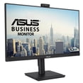 thumbnail image 6 of ASUS Asus BE249QFK 24" Class Webcam Full HD LED Monitor - 16:9, 6 of 9