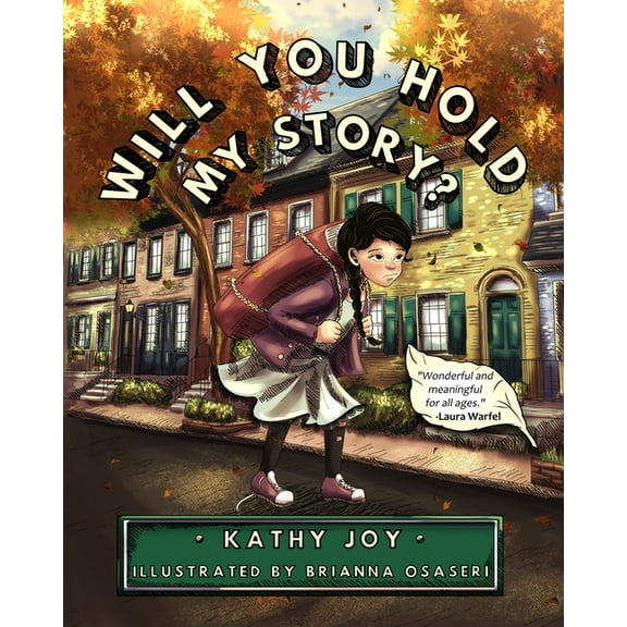 Will You Hold My Story, (Paperback)