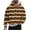 Brown, variant on LIaqionyy Mens Hoodie Sweatshirts Plus Size Casual Pullover Sweatshirt Fall Christmas Clothes with Pocket