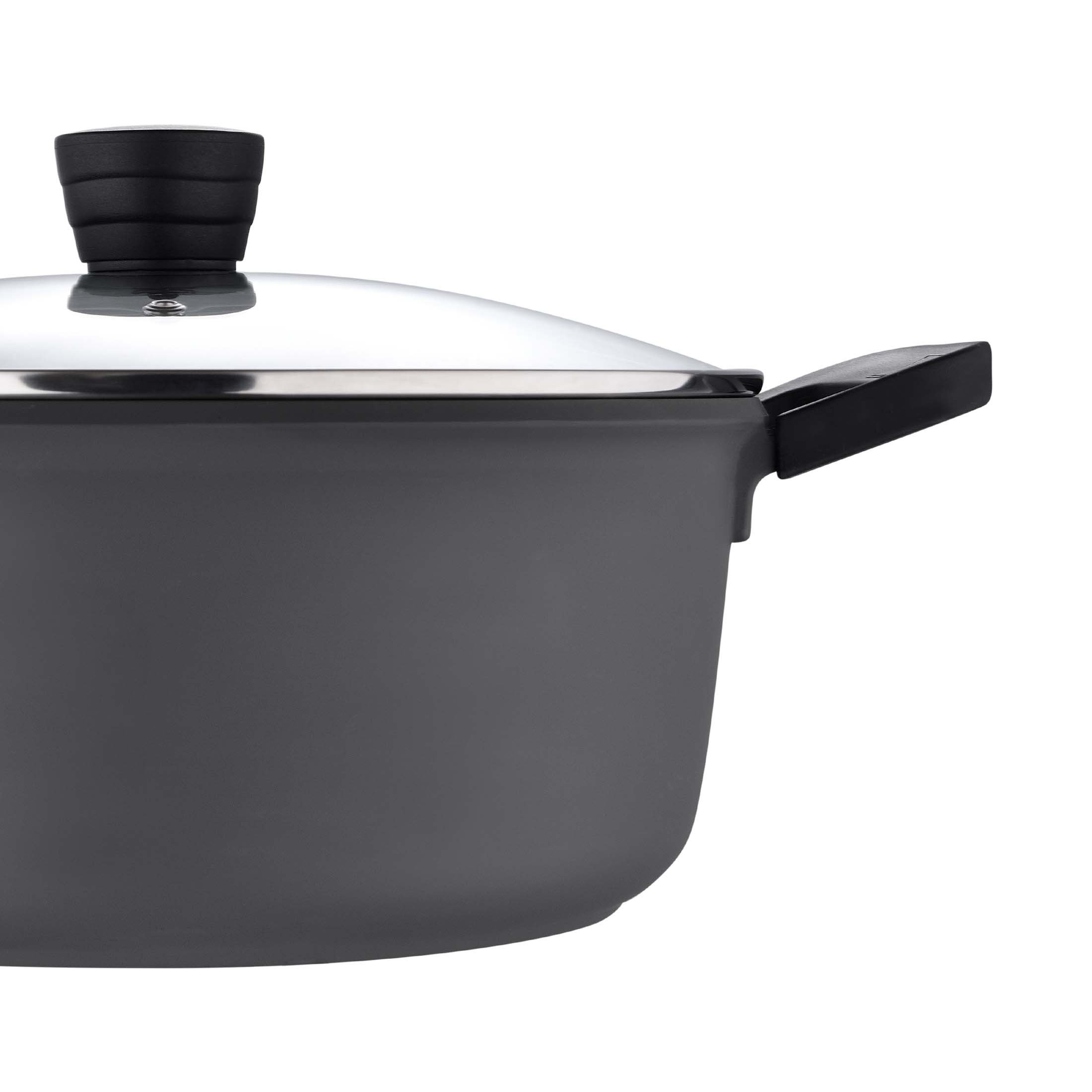 Buy Black Cookware for Home & Kitchen by BERGNER Online