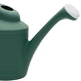 thumbnail image 2 of Southern Patio Large 2 Gallon Plastic Rainfall Garden Plant Watering Can, Green, 2 of 7