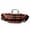 orange Camo, variant on Waterproof Fishing Waist Pack, Tactical Sling Crossbody Bag with Fishing Tool Organizer, Multi-Purpose Water-Resistant Fanny Pack for Fishing, Hiking and Everyday Carry