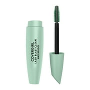COVERGIRL Last Blast Clean Volume Mascara, Very Black, Defining Mascara, 1 count, Waterproof Mascara, Lengthening Mascara, Voluminous Mascara, Smudge Proof Mascara, Vegan Formula