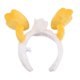 thumbnail image 1 of Diadema de Minnie de Disney de alta calidad, disfraz de orejas de lentejuelas, diadema de Halloween, regalo de felpa, muñeco de ratón de peluche, banda para el pelo para niñas Gao Jinjia LED, 1 of 2
