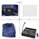 thumbnail image 5 of Base de conexión jixopn 4/6 en 1 con ventilador y luz, estación de carga tipo C, 3 puertos USB 3.0 para consola de juegos Steam Deck, 5 of 8