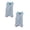 A143 Blue L 2Pack, variant on 2Pack Happy Pet! Cat Recovery Suit For Male Female Dog Abdominal Licking Or Skin Pet Recovery Pajama Suit Soft Fabric For Cats Sanitary Trousers Birthday Gift For Pet Dog Cat S