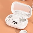thumbnail image 4 of Electronicheart Contacts Lens Sonic Cleaning Machine Professional Battery Powered 360 Degree Reusable Household Lenses Washing Equipment, 4 of 8