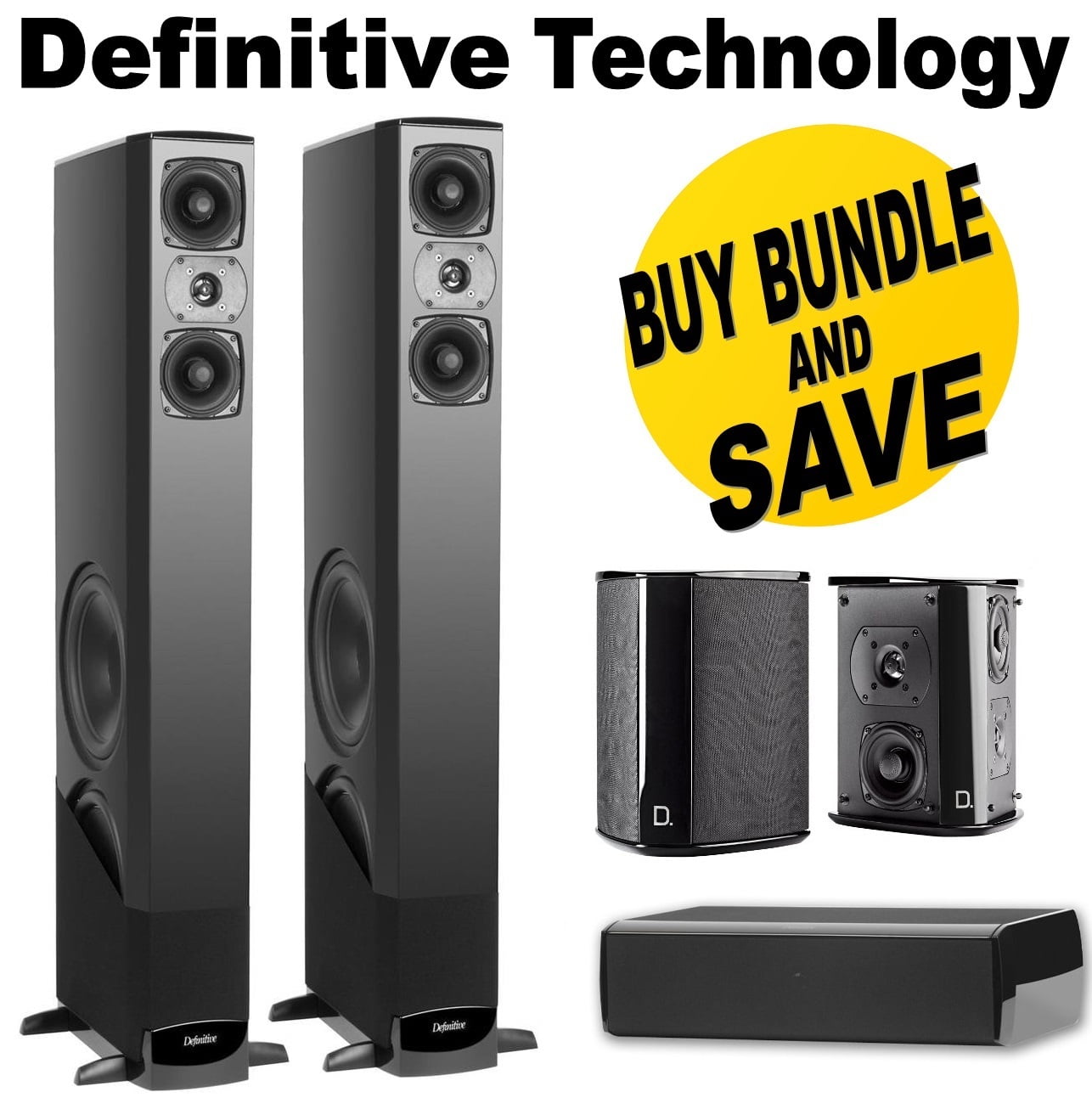 definitive technology cs8040hd