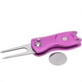 thumbnail image 3 of Divot Repair Tool,   Fork Foldable Stable Knurled Design  For Outdoor, 3 of 8