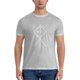 thumbnail image 5 of Camiseta de algodón para hombre camisa de marca de verano Jesús Raptor Jesús raptor tendencia moda Unisex, 5 of 7