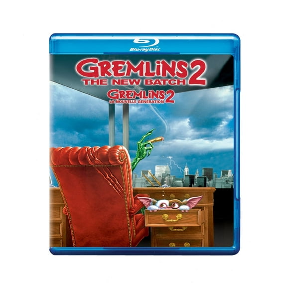 GREMLINS 2 - THE NEW BATCH [BLU-RAY] [CANADIAN; FRENCH]