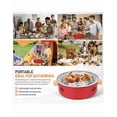 thumbnail image 3 of Parrilla De Barbacoa Parrilla De Mesa Para Exteriores, 3 of 5