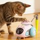 thumbnail image 3 of Gato interactivo automático con movimientos aleatorios y juguete para que haga ejercicio y juegue en interiores, 3 of 7