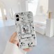thumbnail image 1 of Funda de teléfono transparente con dibujos animados de Snoopy, figura de anime de Charlie Brown, para iPhone 15, Promax, 14, 13, 12, 11, X, XS, XR, XSMAX, 7, 8 Plus, 1 of 5