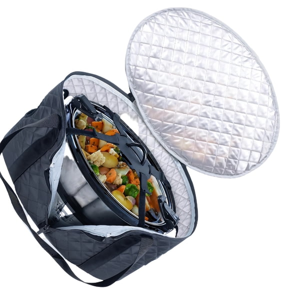 7829 Practical Slow Cooker Dust Cover Cleanable Fabric Protects From Stains And Grime