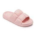 thumbnail image 2 of Spencer Women's Clouds Slippers Anti-Slip Quick Drying Shower Slides Bathroom Sandals Soft Thick Sole Slides, 2 of 8