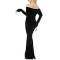 thumbnail image 2 of LVCBL Victorian Masquerade Elegant Floor Length Dresses Halloween Costumes M, 2 of 2