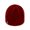 Red, variant on Yoyauz Warm Lazy Beanie - A soft Everyday Beanie With A Chunky Knit Fabric